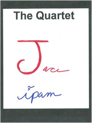 cover image of The Quartet, Jace